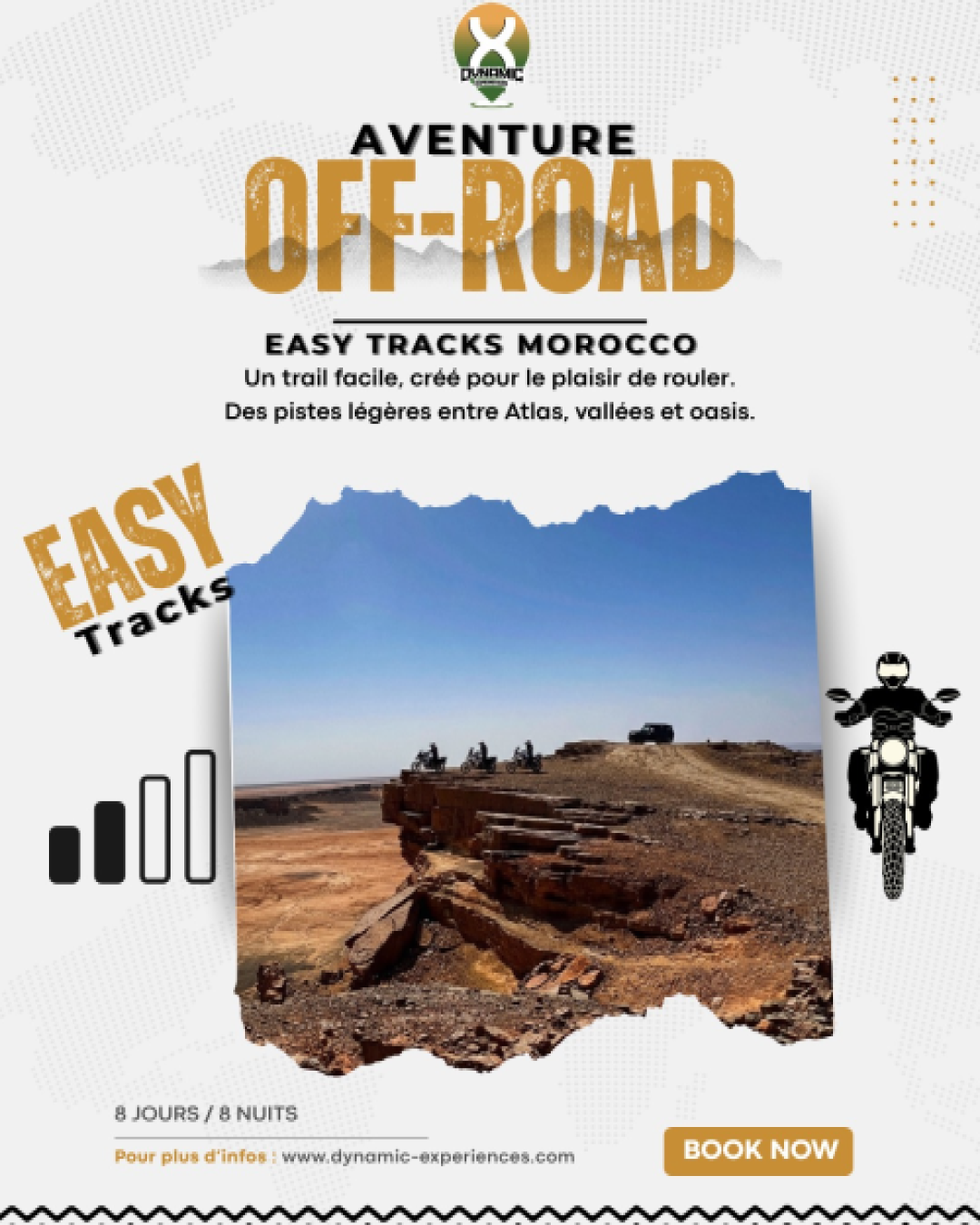 EASY TRACKS MOROCCO